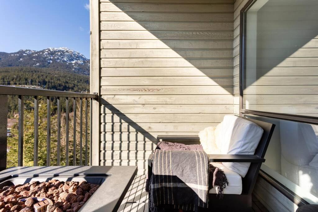 Amazing Views 2 Br/2 Ba In Out Appartement Whistler